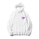 New Women's Solid Color Customized Hoodie Casual Wear Women Sweatshirt Plus Size Men's Hoodies