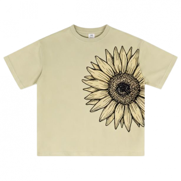 100% Organic Cotton T-Shirts - Personalized Design Printing
