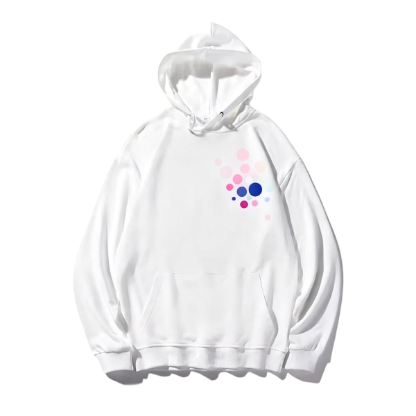 New Women's Solid Color Customized Hoodie Casual Wear Women Sweatshirt Plus Size Men's Hoodies